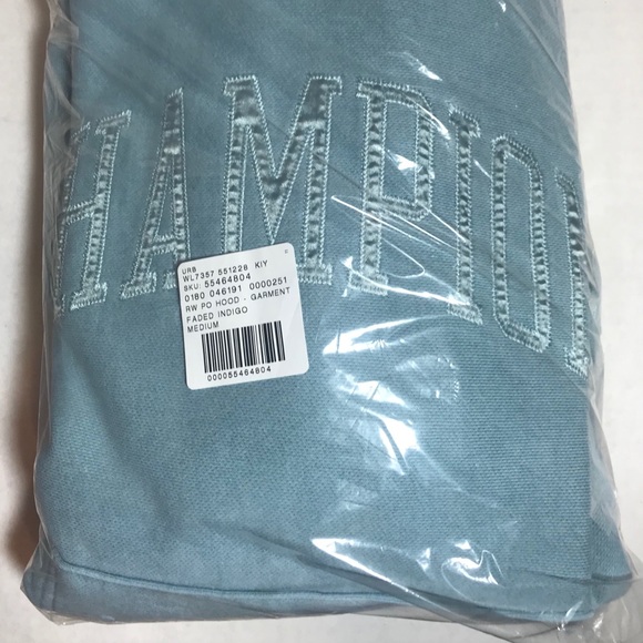 Champion RW Set Excl Lim Ed M Hoodie, M Pants NWT - Picture 12 of 12